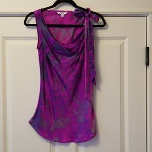 Georgeous CAbi Silk Top